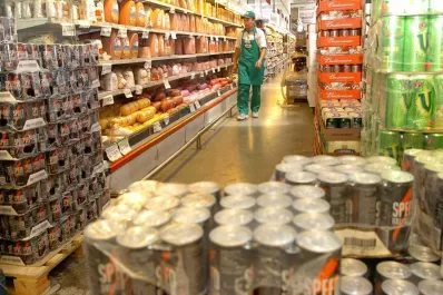 Los consumidores van más al mayorista