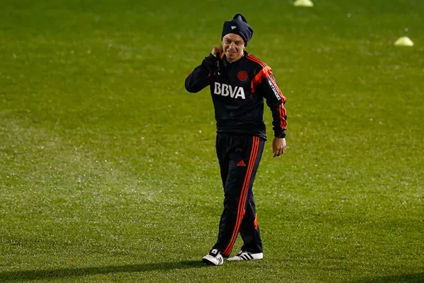Marcelo Gallardo: es una pérdida de tiempo debatir el cambio de cancha para la Selección argentina