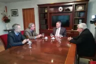 “Casi truchos”, la frase que utilizó Jaldo para definir a integrantes de Cambiemos