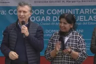 Macri en Santiago del Estero: poniendo la verdad sobre la mesa se pueden empezar a corregir los problemas