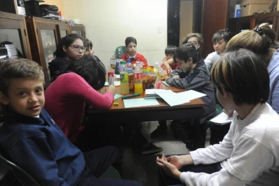 Una tarde con minotauros, vaqueros, zombis... y El Aleph