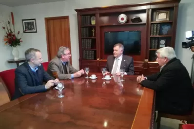 “Casi truchos”, la frase que utilizó Jaldo para definir a integrantes de Cambiemos