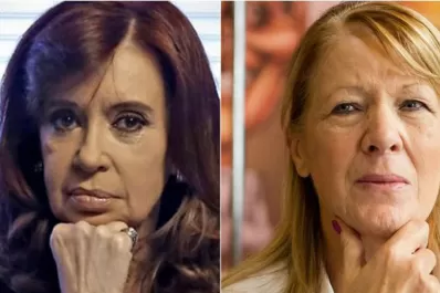 Stolbizer, sobre el llamado a la unidad de Cristina: “no hacemos acuerdos con los amantes de lo ajeno”