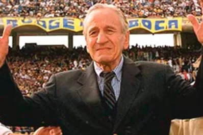 El Toto Lorenzo tendrá su estatua en el Museo de la Pasión de Boca