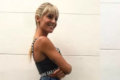 La ropa le jugó una mala pasada a Sol Pérez y tuvo un accidente hot