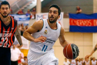 San Lorenzo logró un gran triunfo en básquet ante Real Madrid