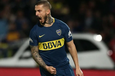 Le costó más de la cuenta, pero Boca ganó en Mendoza y sigue en la Copa Argentina