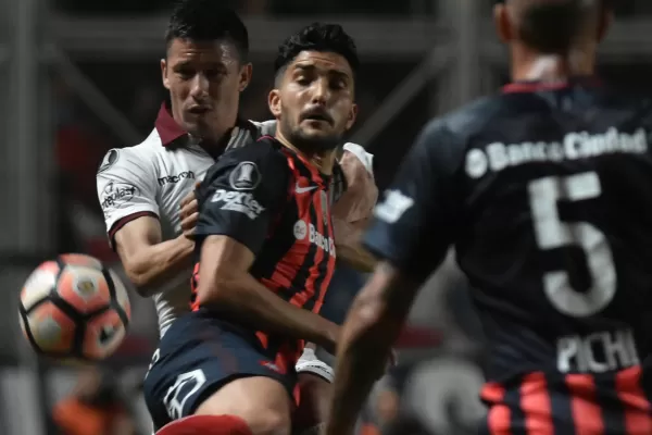 De la mano de Blandi, San Lorenzo le ganó a Lanús y se acerca a la semifinal