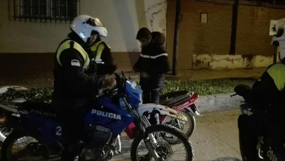 Crece la venta de alarmas de motos por la cantidad de robos