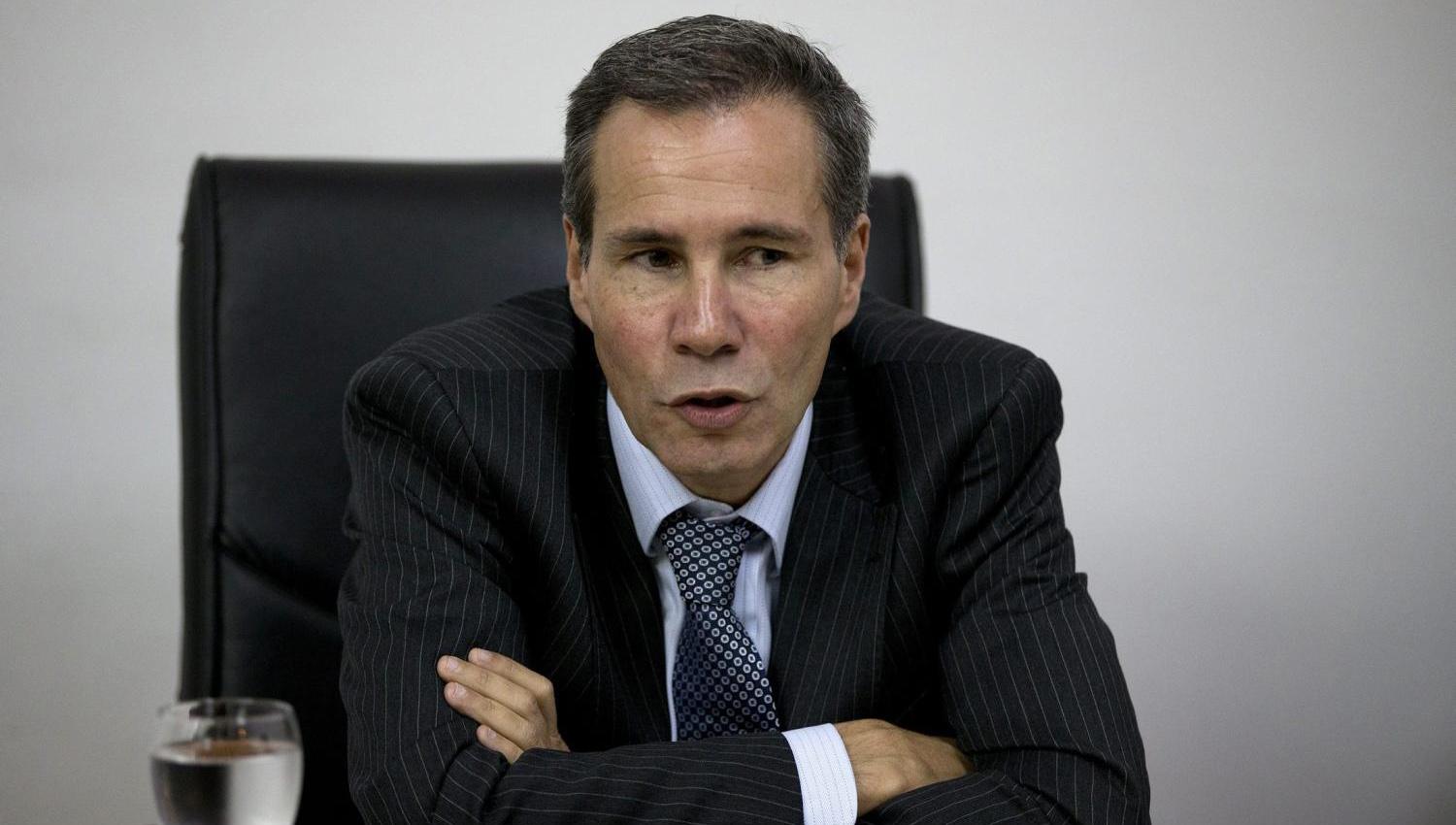 Nisman fue encontrado el 18 de enero de 2015 muerto de un disparo en la cabeza en su departamento. FOTO DE ARCHIVO. 