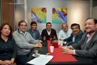 Concejales del ApB contra los dirigentes del PJ: ellos andan con ‘puntas’ y pistolas”