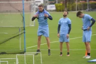 La eliminación de la Sudamericana dejó en Atlético sensaciones dispares y bronca