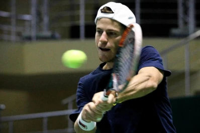 Copa Davis: mañana comienza la serie entre Argentina y Kazajistán