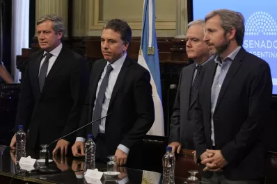 Cinco puntos claves del proyecto de ley de Responsabilidad Fiscal