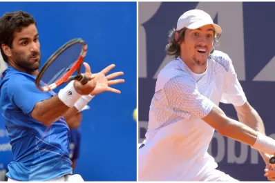 El rendimiento de Molteni y de González será una prueba para Orsanic