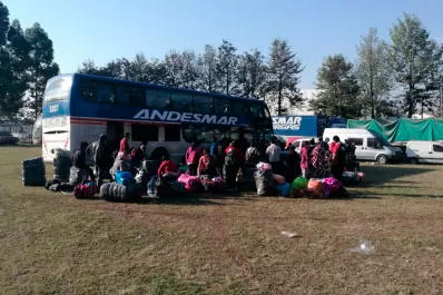 Trancas: incautaron mercadería ilegal valuada en $ 3.720.000 en las últimas 48 horas