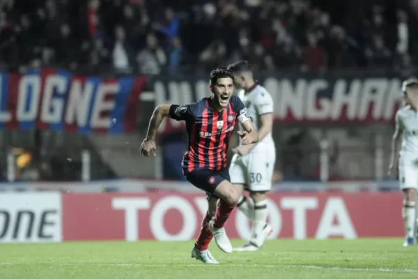 El triunfo de San Lorenzo vale más de medio pasaje a cuartos de la Libertadores