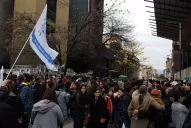 Operativo Independencia: caras de resignación entre familiares de desaparecidos y organismos de derechos humanos