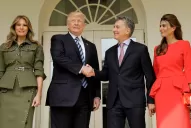 Trump invitó a Macri a una cena para analizar la situación de Venezuela