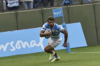 Los Pumas tienen que pegar primero