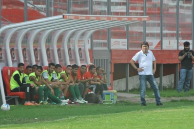 El “Expreso” sumó dos refuerzos