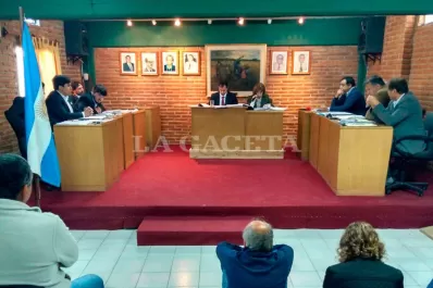 Yerba Buena: la banca judicializada permanece vacante, luego de otra tensa sesión