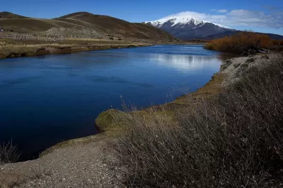 Caso Maldonado: la imagen que muestra que gendarmes usaron piedras contra los mapuches