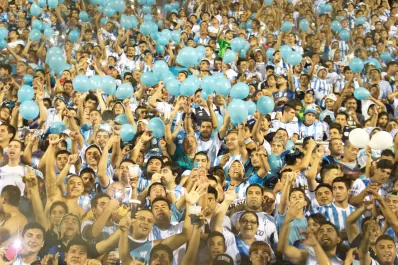Estos son los 12 de barras de Atlético que no podrán ir el domingo al Monumental