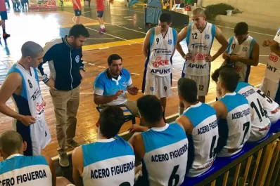 Martín De Zan será el director deportivo de la Federación de Basquetbol