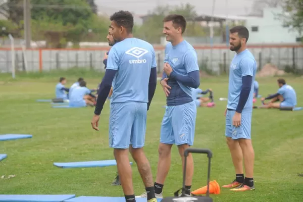 Atlético debe recordar, sin dejar de reaccionar