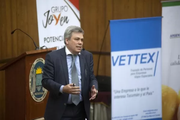 “Hay que mirar el horizonte de largo plazo”