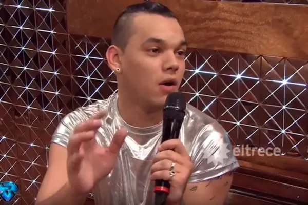 La Bomba Tucumana, su novio y Santiago se pelearon con Brian Lanzelotta