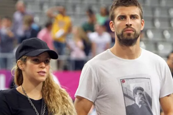 Shakira y Piqué, ¿separados?