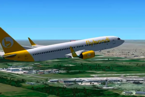 La lowcost FlyBondi anticipó que se podrá volar desde Tucumán a Buenos Aires por $ 900