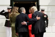 Michetti reemplazaría a Macri en la cumbre que Trump convocó por el caso Venezuela