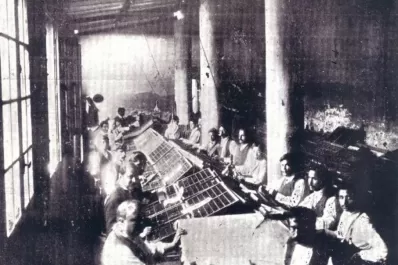 Del viejo periodismo