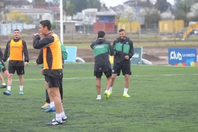 A priori, Ferro se perfila como un candidato