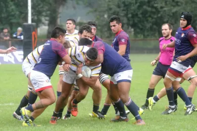 Final del Regional de Rugby: la historia de cómo Lawn Tennis nació gracias a Natación y Gimnasia