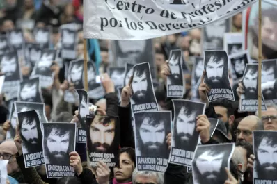 Garavano sobre el caso Maldonado: probablemente hubo gendarmes que no dijeron la verdad en un primer momento