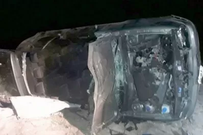 El padre del Gringo Sbuttoni murió en un accidente de tránsito en Buenos Aires