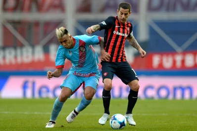 Con una formación alternativa, San Lorenzo venció a Arsenal