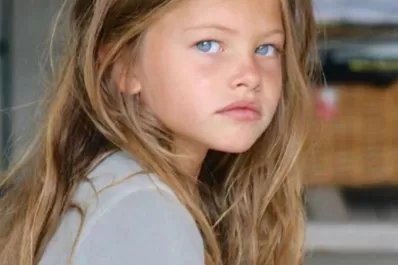 Así está hoy Thylane Blondeau, la “nena más linda del mundo”