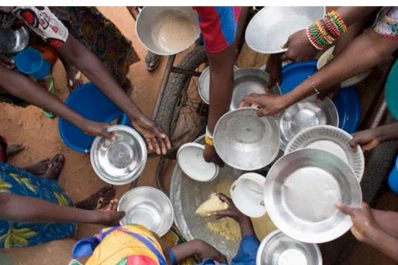 Aumentó el hambre en el mundo, informa la ONU