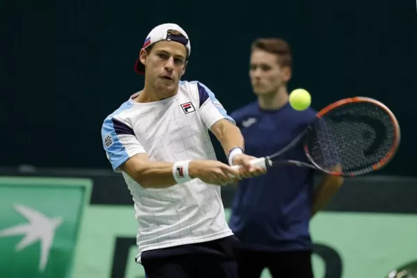 Decisión clave en la Copa Davis