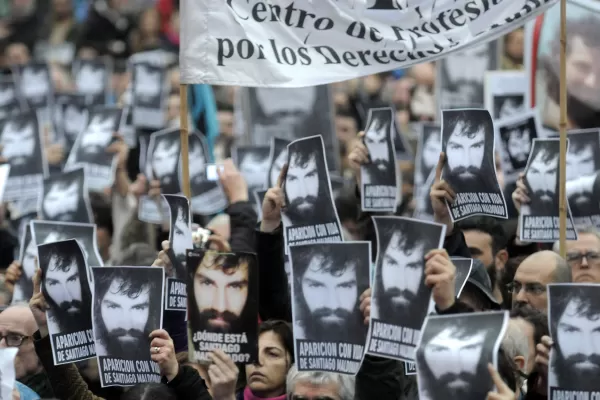 Garavano sobre el caso Maldonado: probablemente hubo gendarmes que no dijeron la verdad en un primer momento