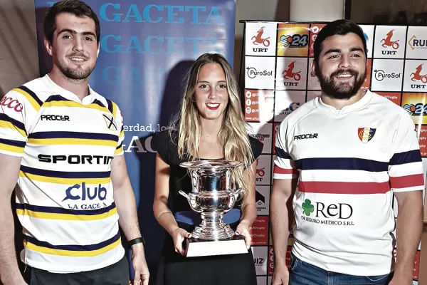 La final entre Lawn Tennis y Natación irá televisada por Canal 10: los detalles del duelo