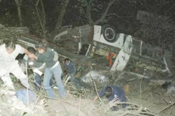 A 15 años de la tragedia en La Cuesta del Totoral, todavía no hay culpables