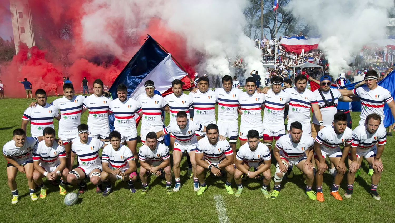 Final del Torneo Regional de Rugby. Natación y Gimnasia campeón ante Lawn Tennis. FOTO LA GACETA/ DIEGO ARÁOZ.
