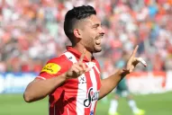 Mirá el golazo de Galeano que selló el triunfo de San Martín