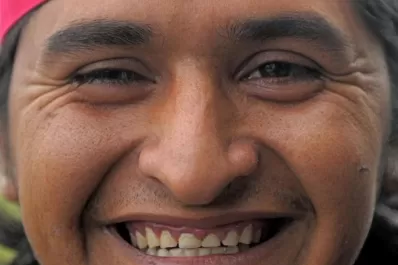 La historia de Quiquí, el chico del semáforo